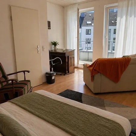 Your In Homestay szállás Aachen